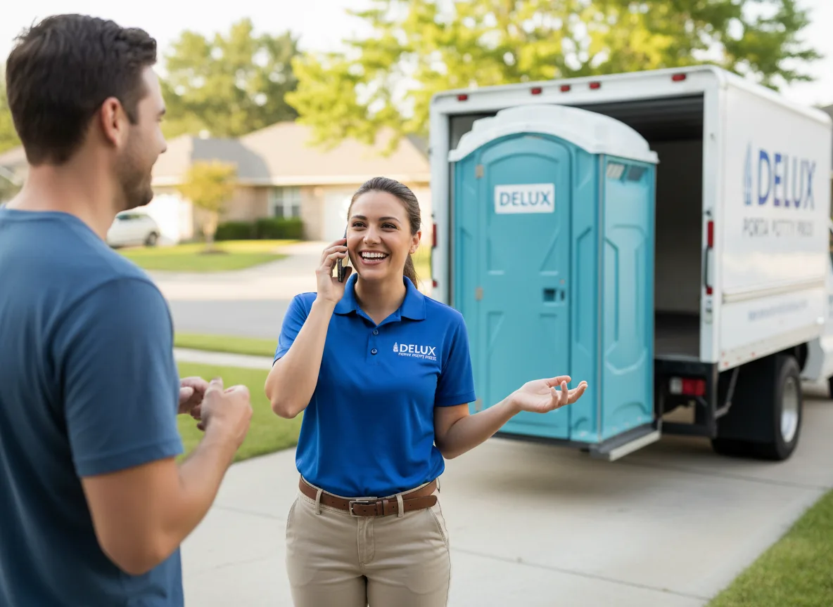 Long-Term Portable Toilet Rental Metairie, LA FAQs